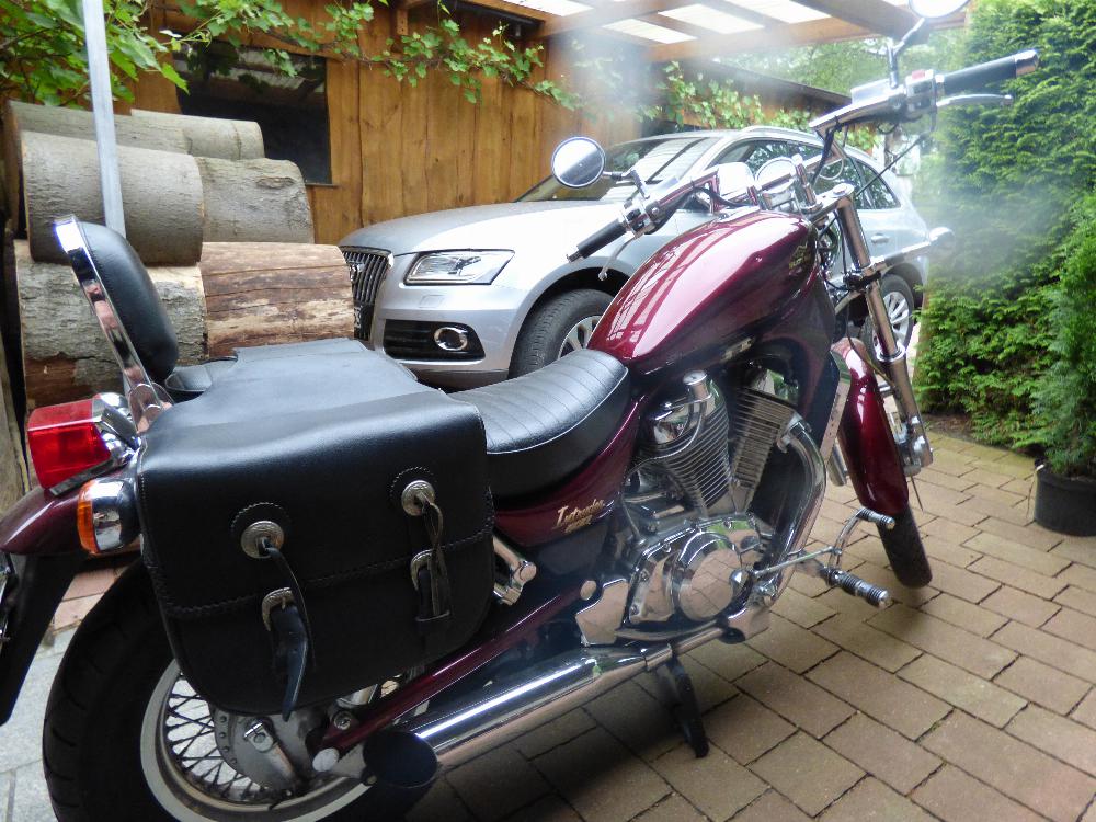 Motorrad verkaufen Suzuki Intruder (J) Ankauf